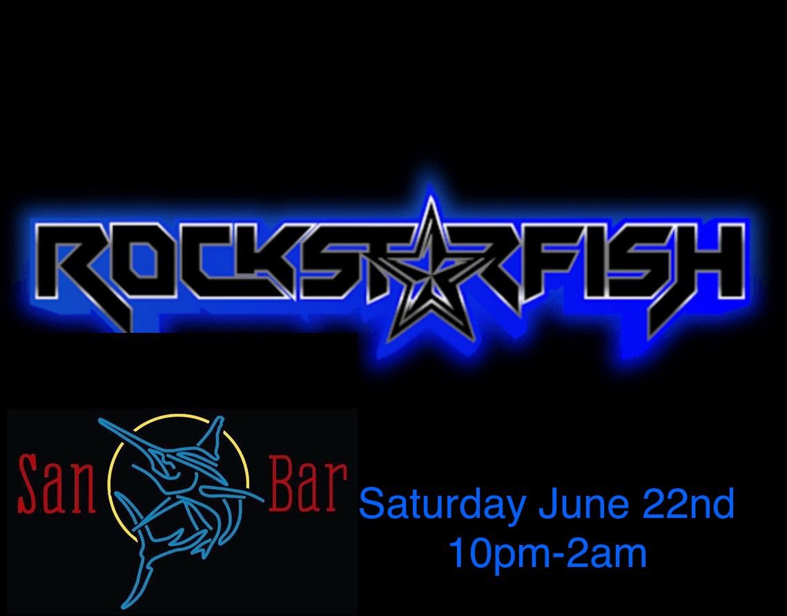 Rockstarfish @ Sanbar at The Wharf