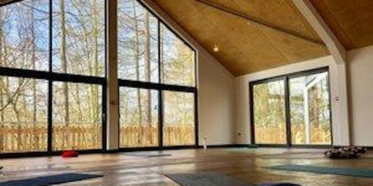 Restorative Yoga Retreat - in nature with Mindful Lives