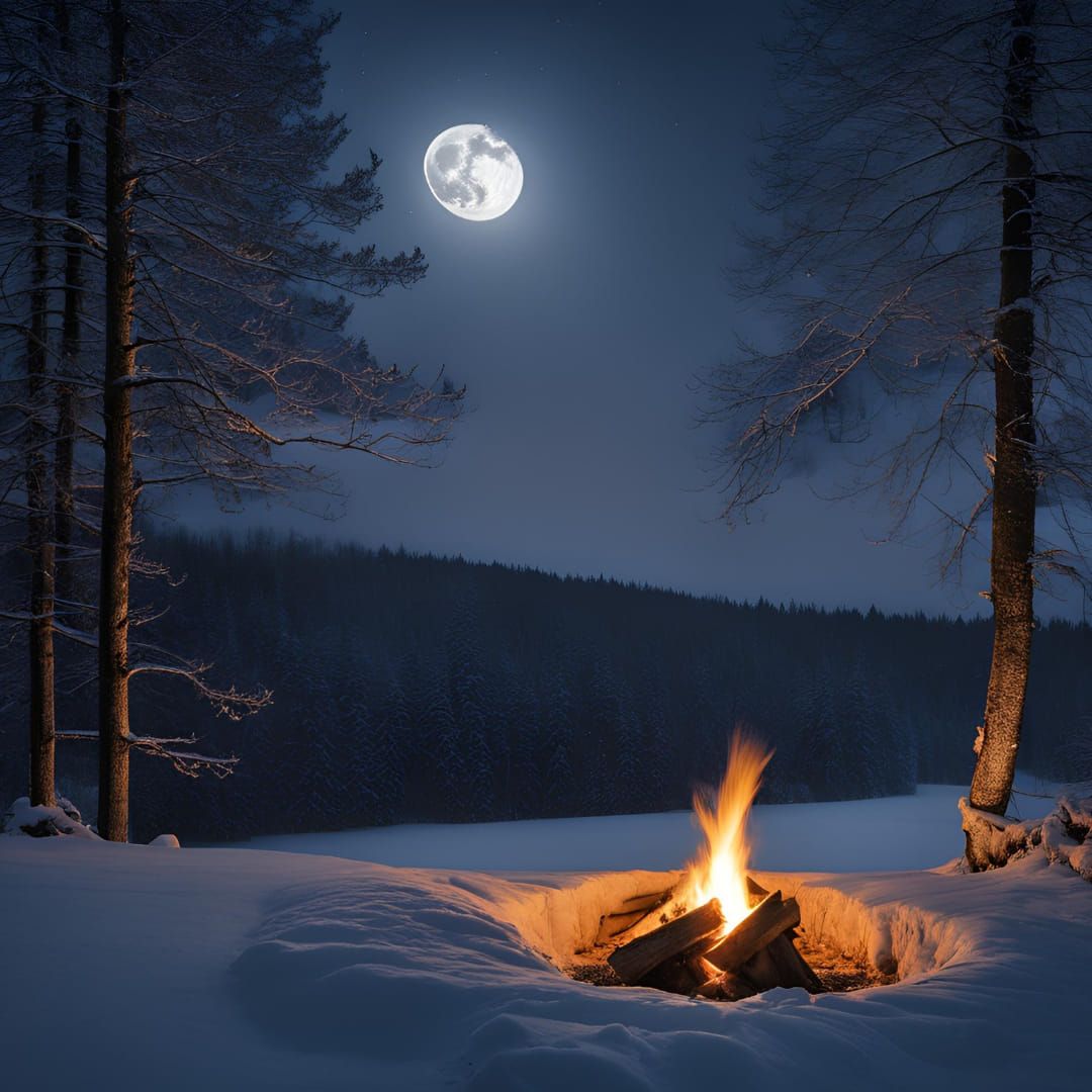 Winter Wolf Moon Retreat *Fully Booked*