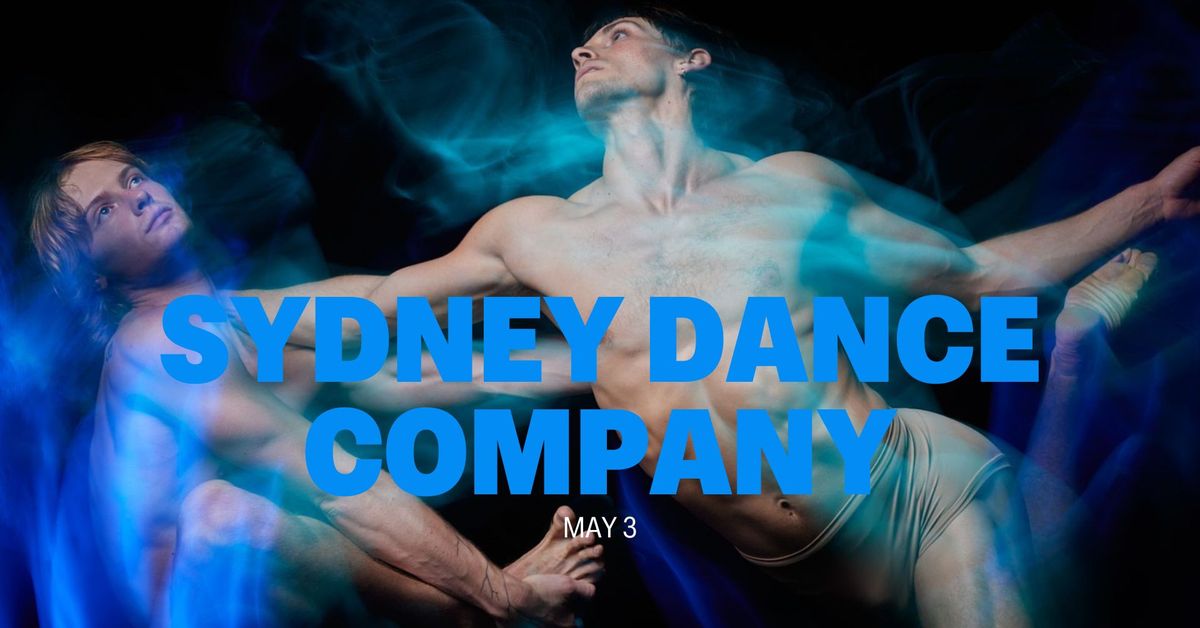 Sydney Dance Company presents MOMENTA | Her Majesty's Theatre Ballarat