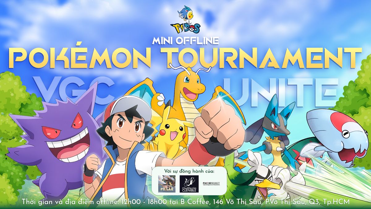 Mini Offline - Pokemon tournament 24\/11\/2024