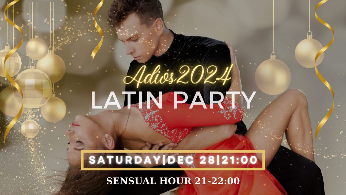 Latin Night - ADI\u00d3S 2024