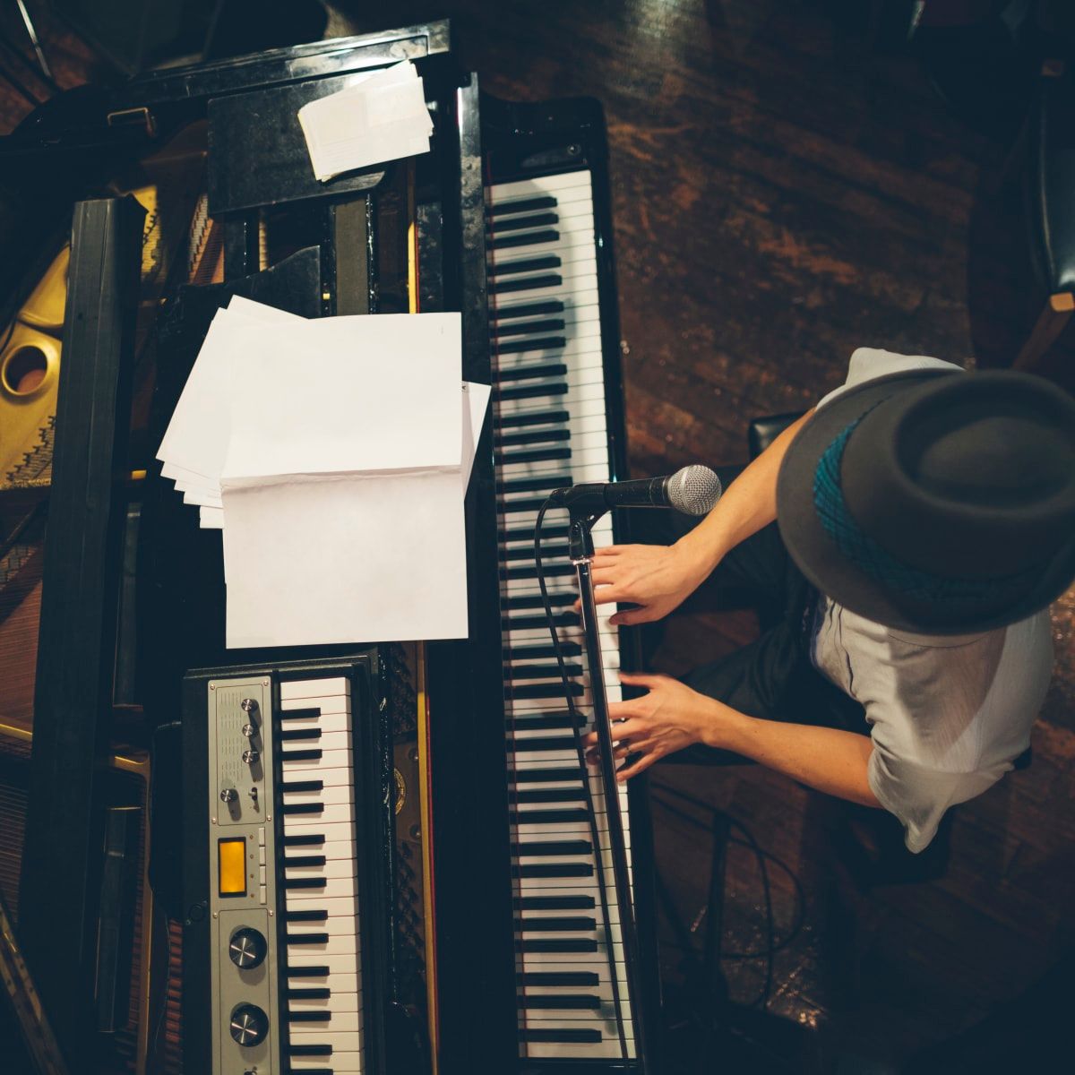 Generation Crooner at Cabaret Du Casino De Montreal