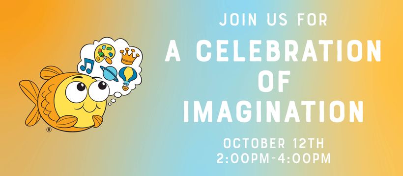 Celebration of Imagination: Family Swim