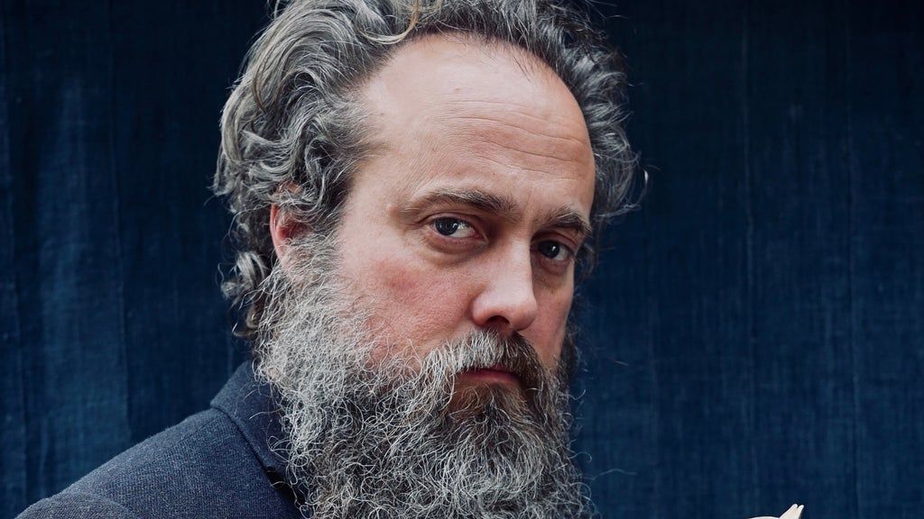 Iron and Wine - Solo 2025 Tour 