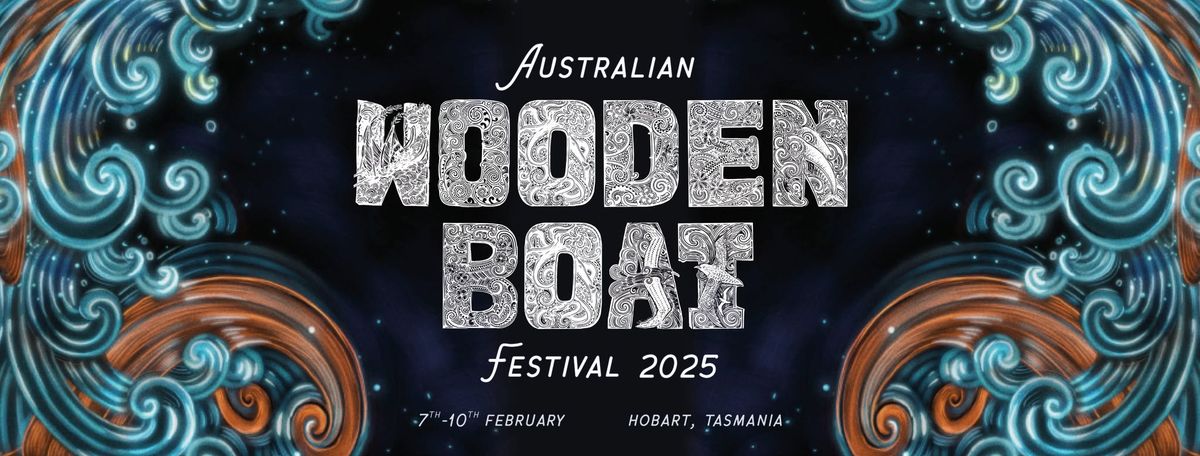 Australian Wooden Boat Festival 2025