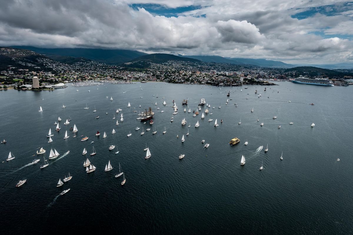 Australian Wooden Boat Festival 2025