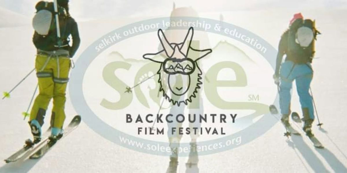 20th Annual Backcountry Film Festival