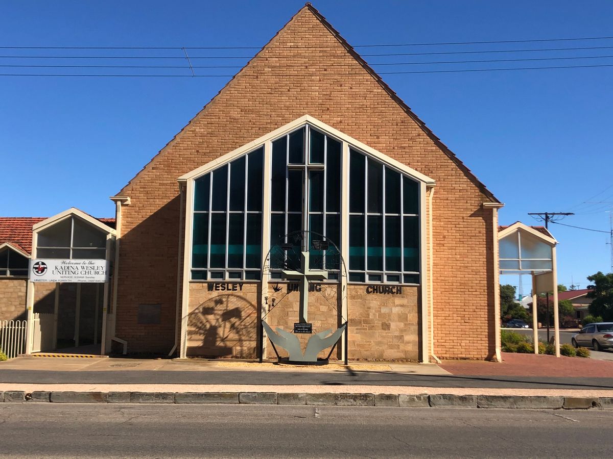 Kadina Uniting Church  Christmas Eve Service 7 pm