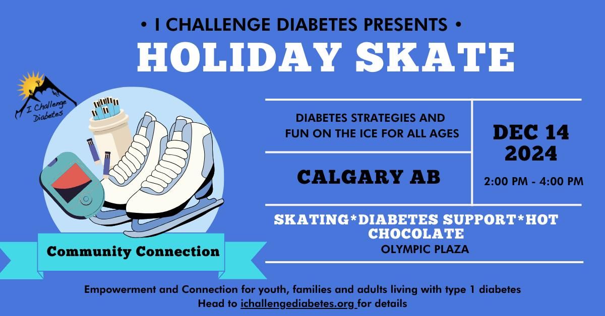 Calgary Holiday Skate