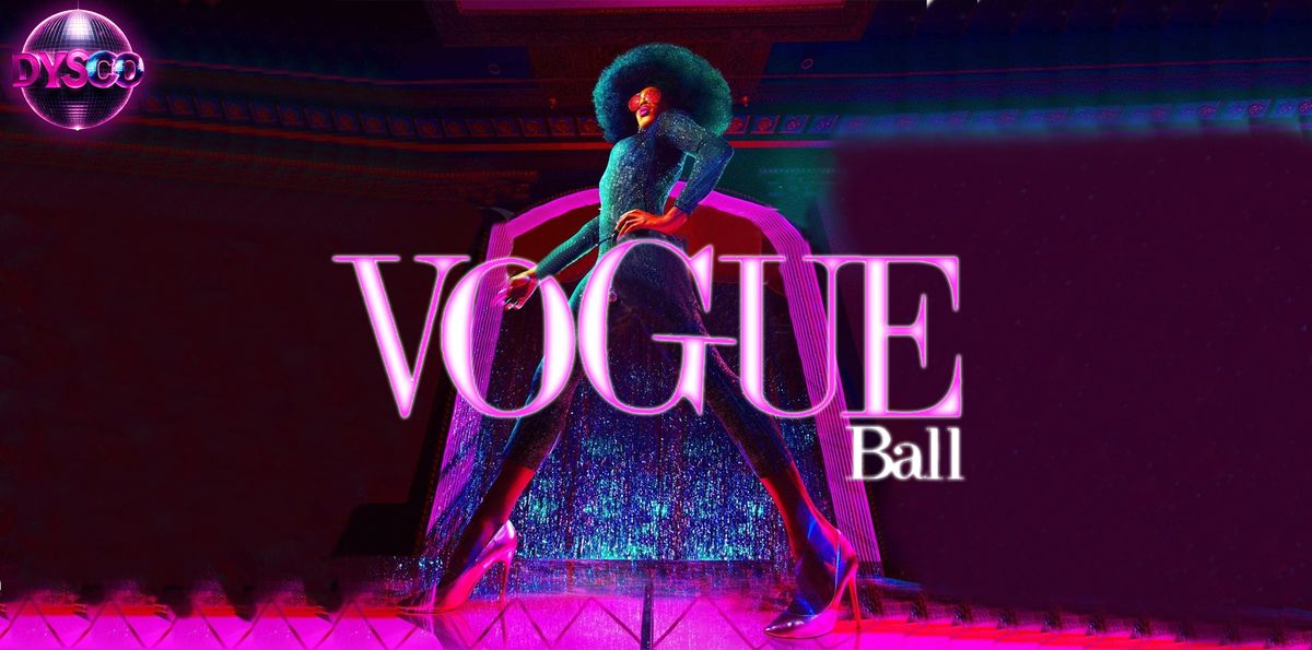 The VOGUE Ball | Weekly Categories