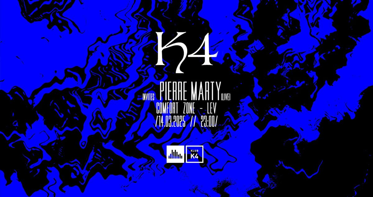 K4x4 w\/ Pierre Marty (Phonik, Instant Match)