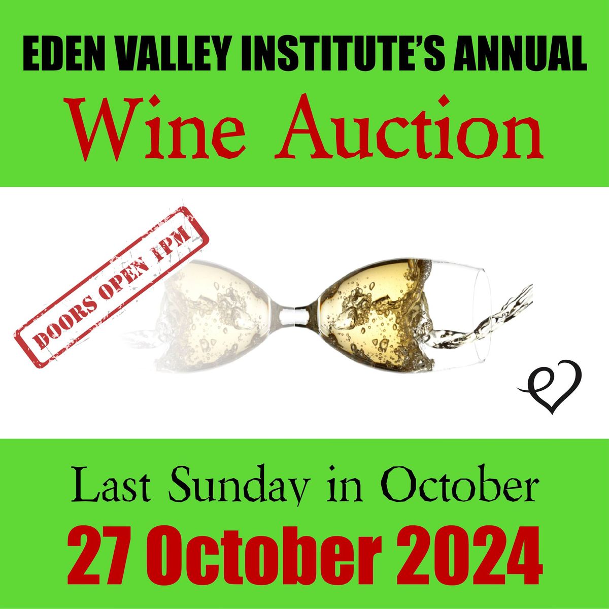 Annual Wine Auction