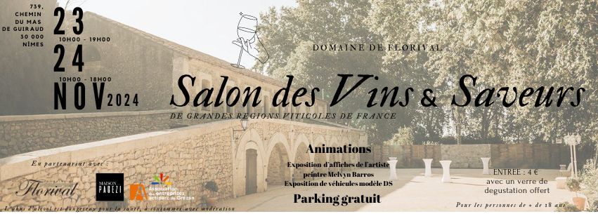 Salon des Vins & Saveurs