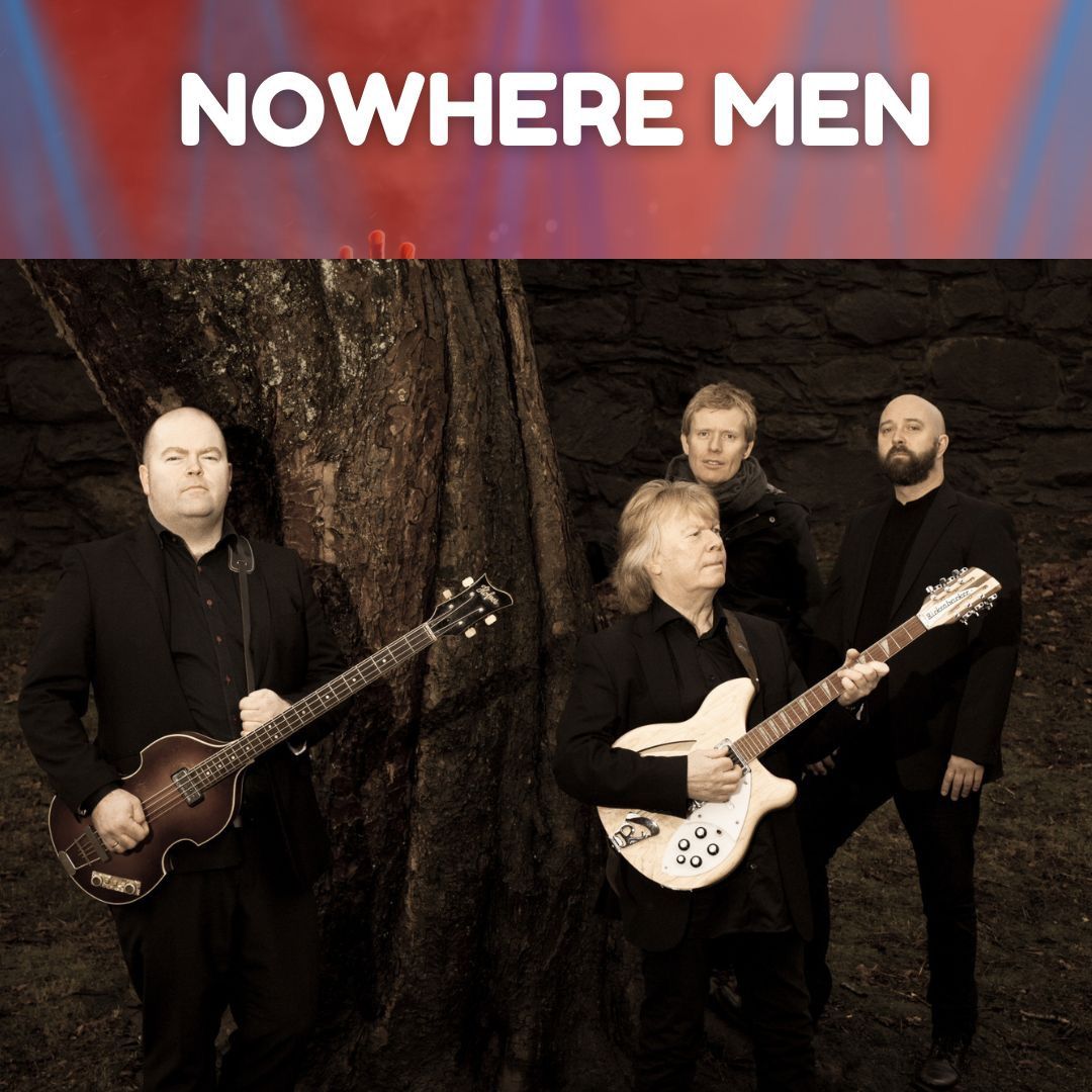 Nowhere Men \u00abBeatles Tributeband\u00bb