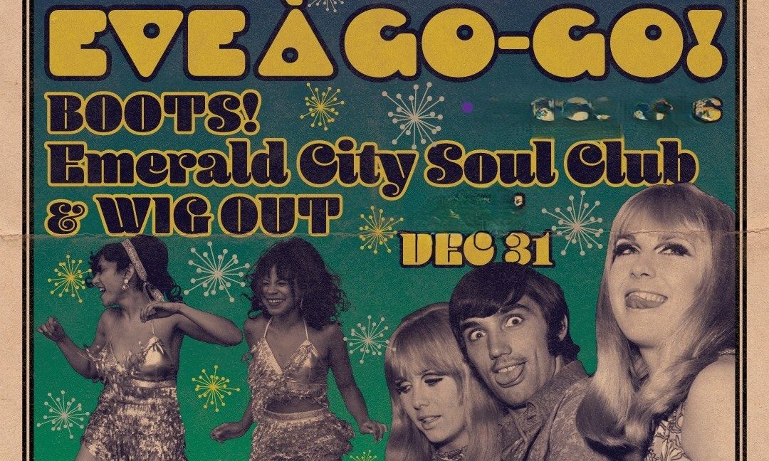 New Year's Eve a Go-Go!