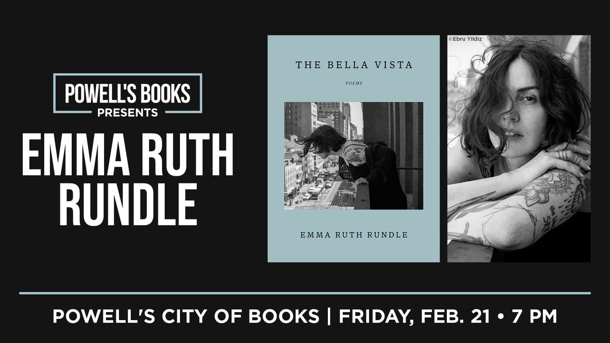 Powell's Presents: Emma Ruth Rundle