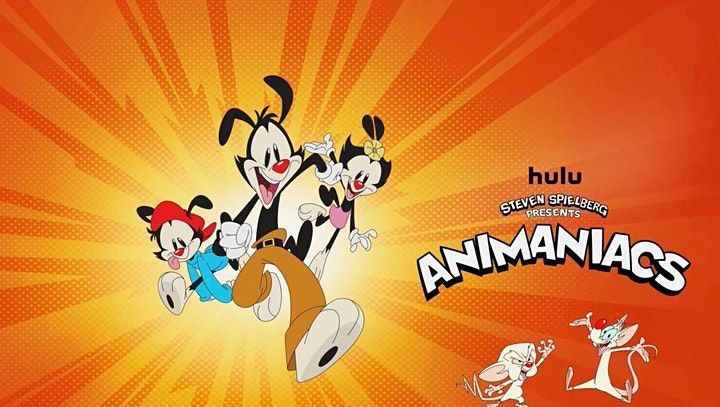 Animaniacs Live! Mayhem In the MultiVersus of Madness Tour, 3arena ...