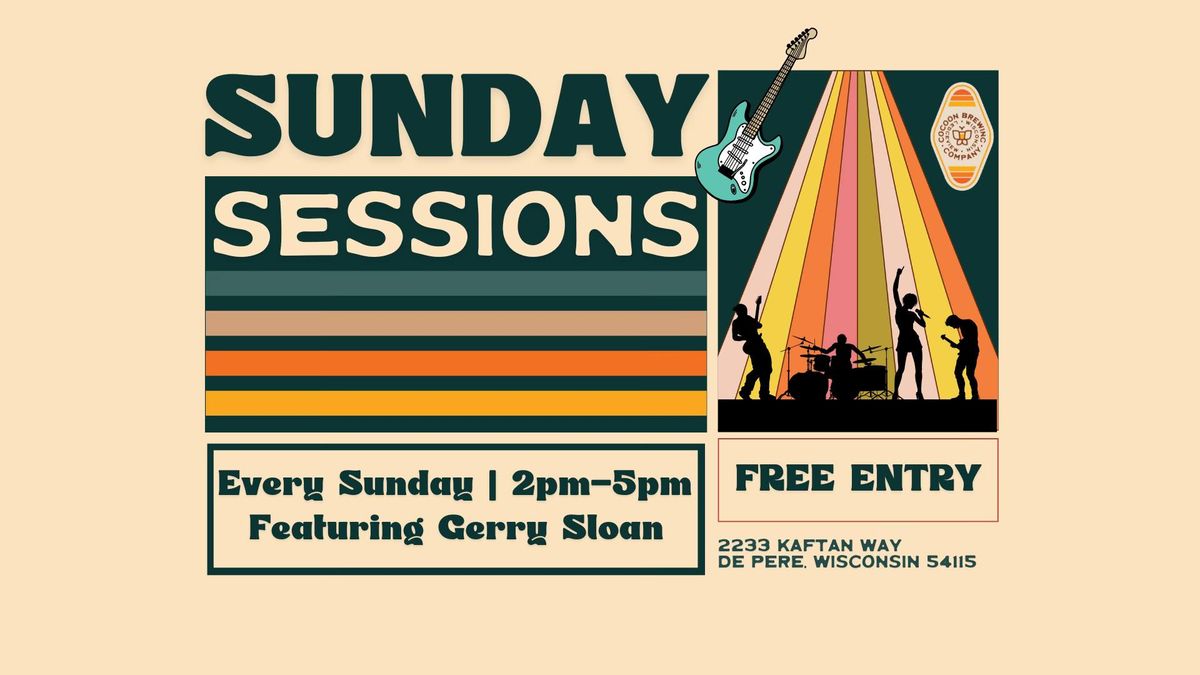 Sunday Sessions At Cocoon Brewing