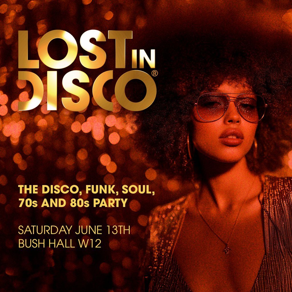 Lost In Disco