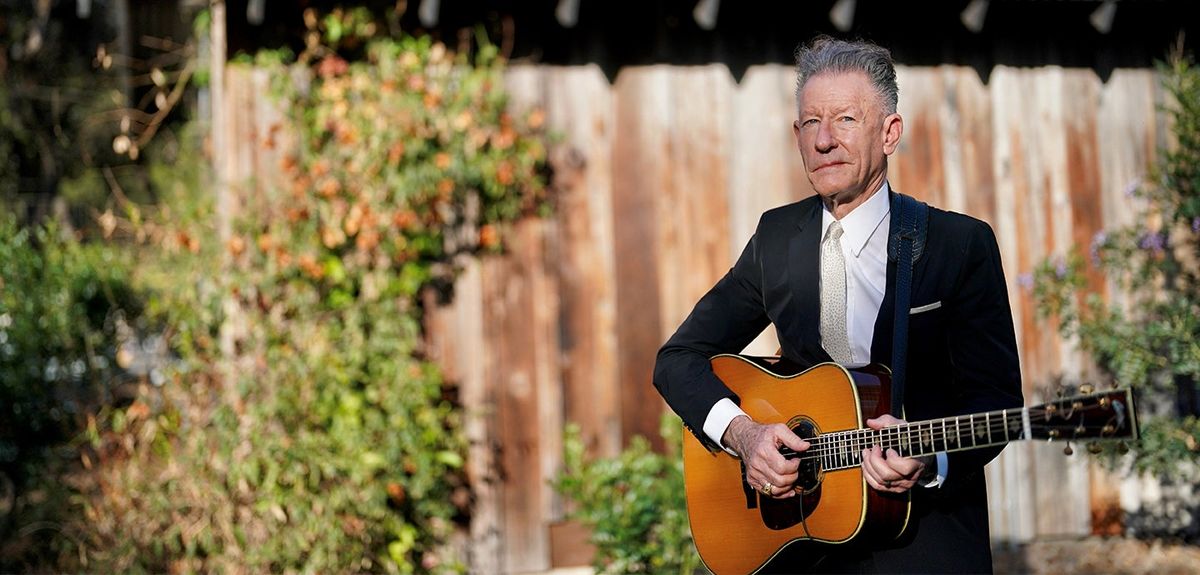 Lyle Lovett at Cape Cod Melody Tent