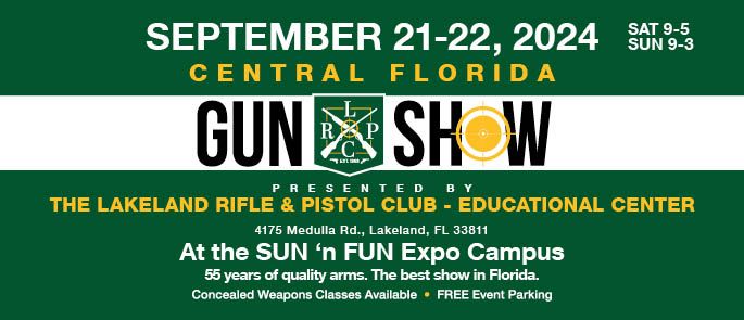 LRPC Gun Show 