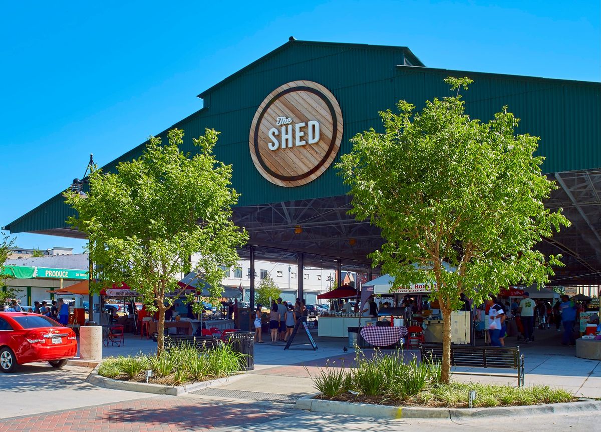 Farmers Market @ The Shed