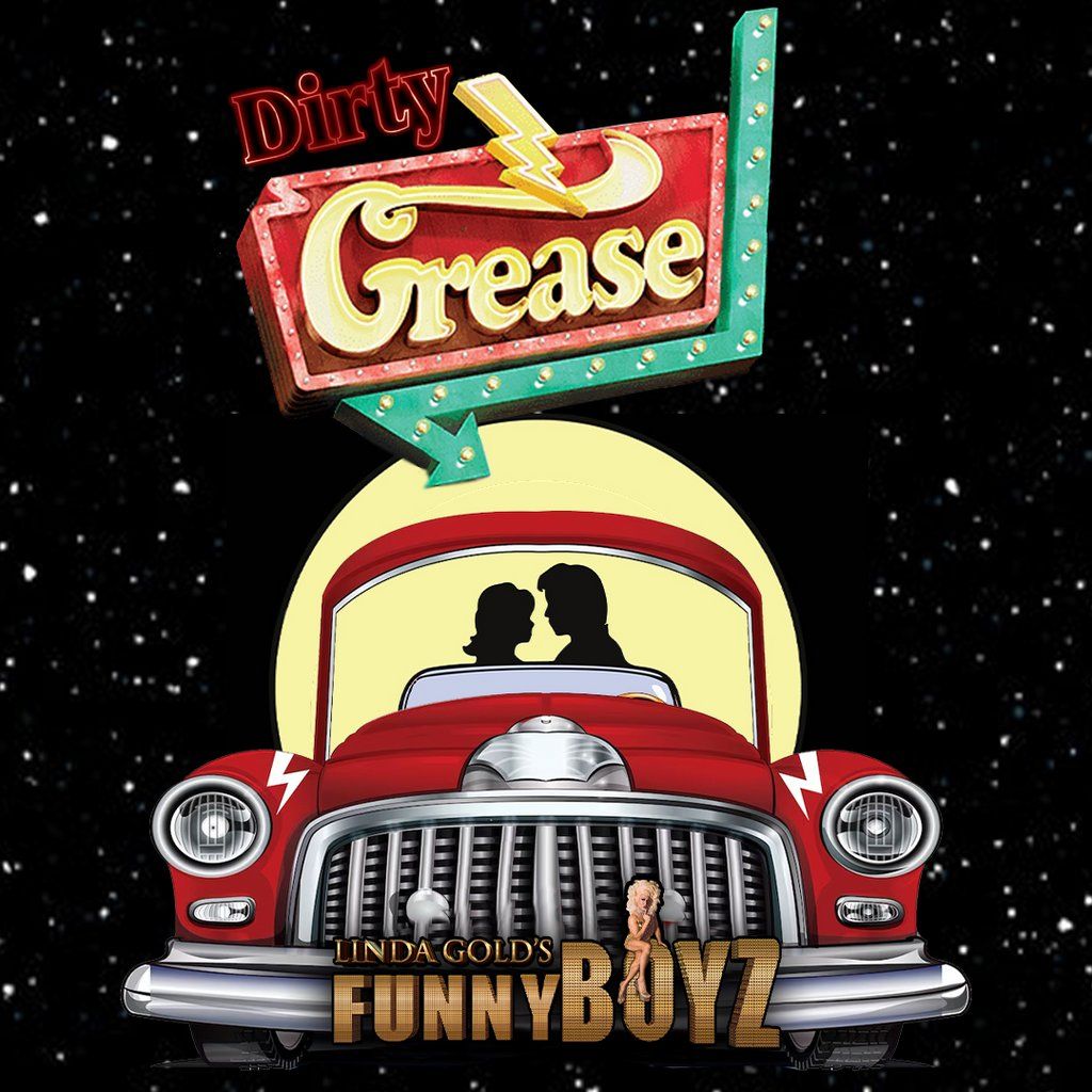 DIRTY GREASE Themed Night | FunnyBoyz Middlesbrough