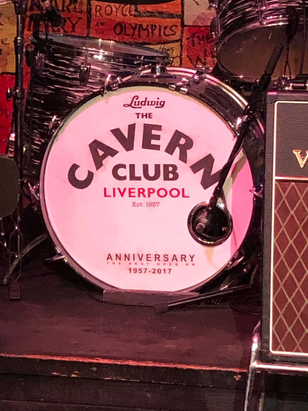 IPO Liverpool Cavern Club