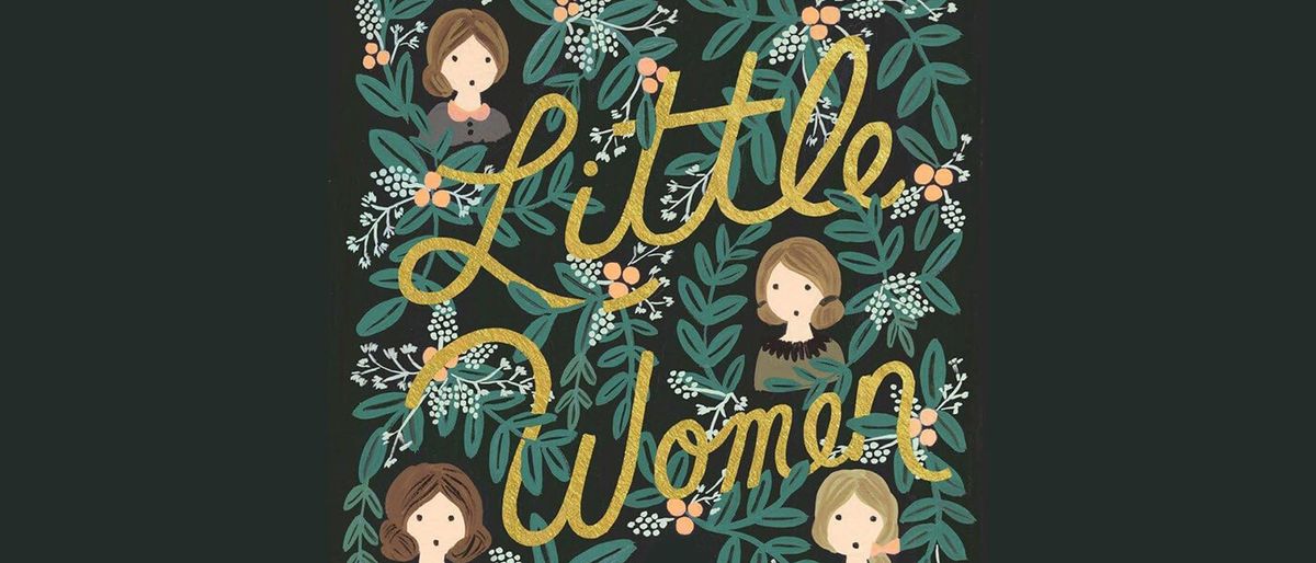 Little Women - Discussion at Guthrie Theater - Wurtele Thrust Stage