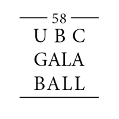 The Annual UBC Gala Ball