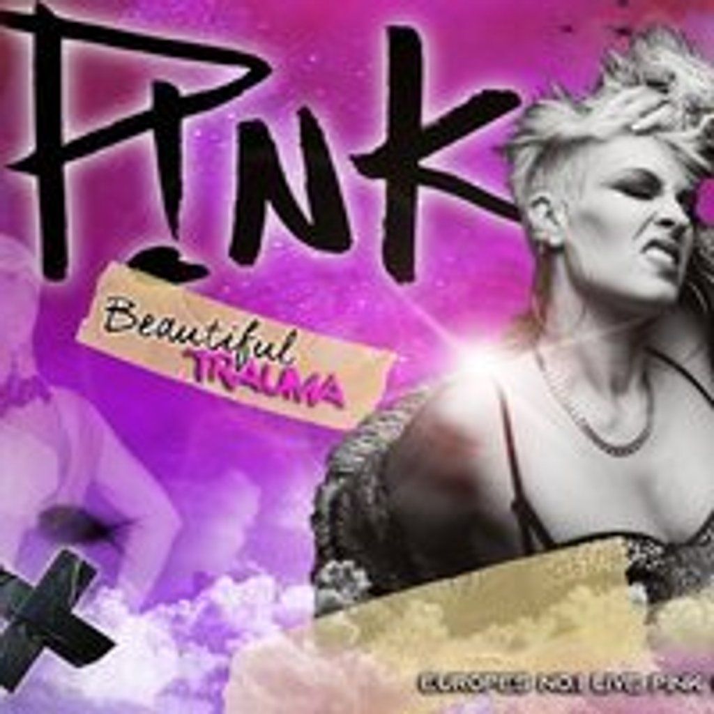 Beautiful Trauma - #1 Pink Tribute \/ MK11 Milton Keynes