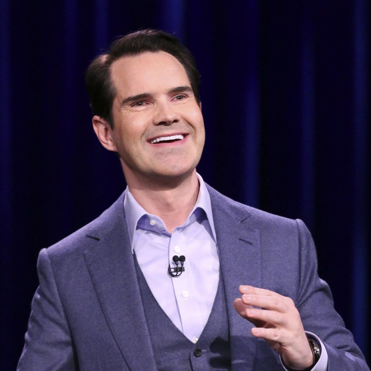 Jimmy Carr at Scarborough Spa