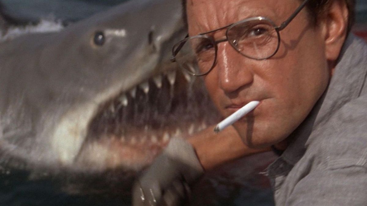 Jaws (in 35mm)