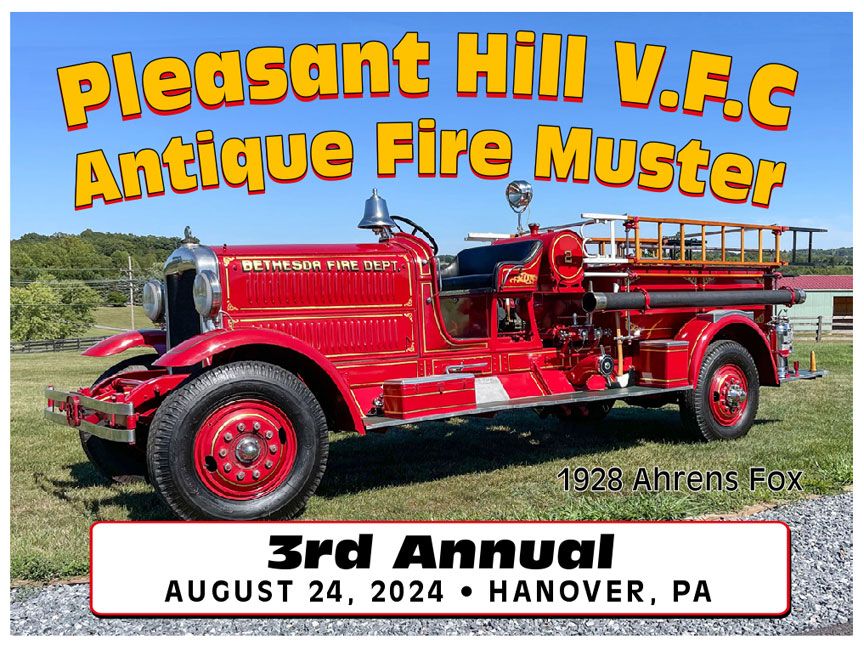 Antique Fire Muster