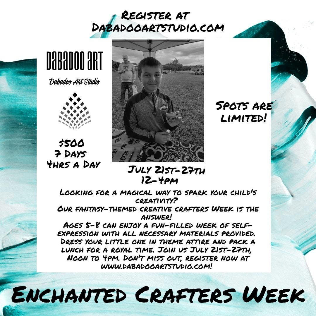 Enchanted Crafters Week