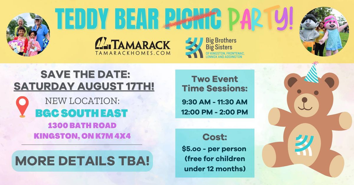 Teddy Bear Party