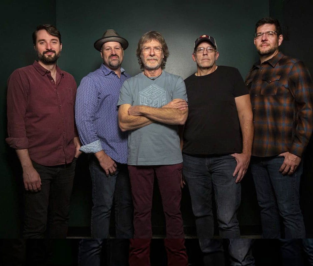 Sam Bush at Sheldon Concert Hall
