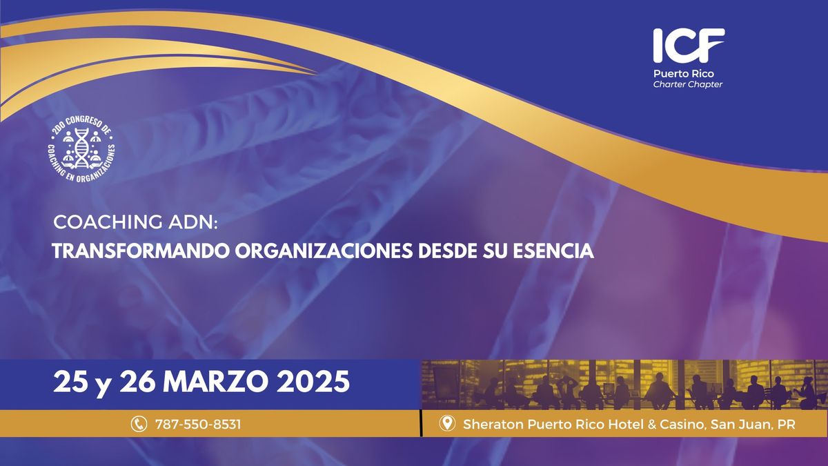 2do Congreso de Coaching en Organizaciones