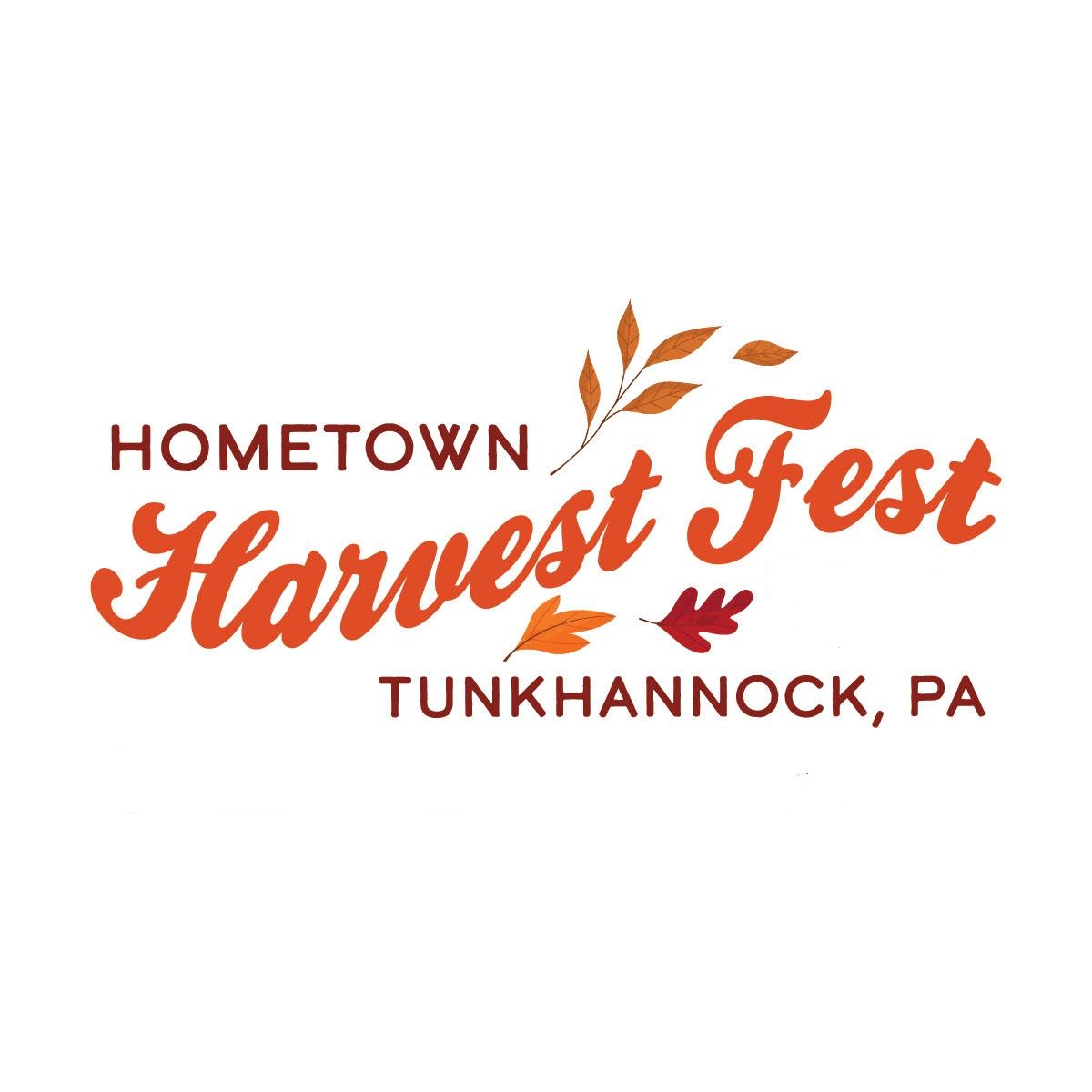 HOMETOWN HARVEST FEST - TUNKHANNOCK PA