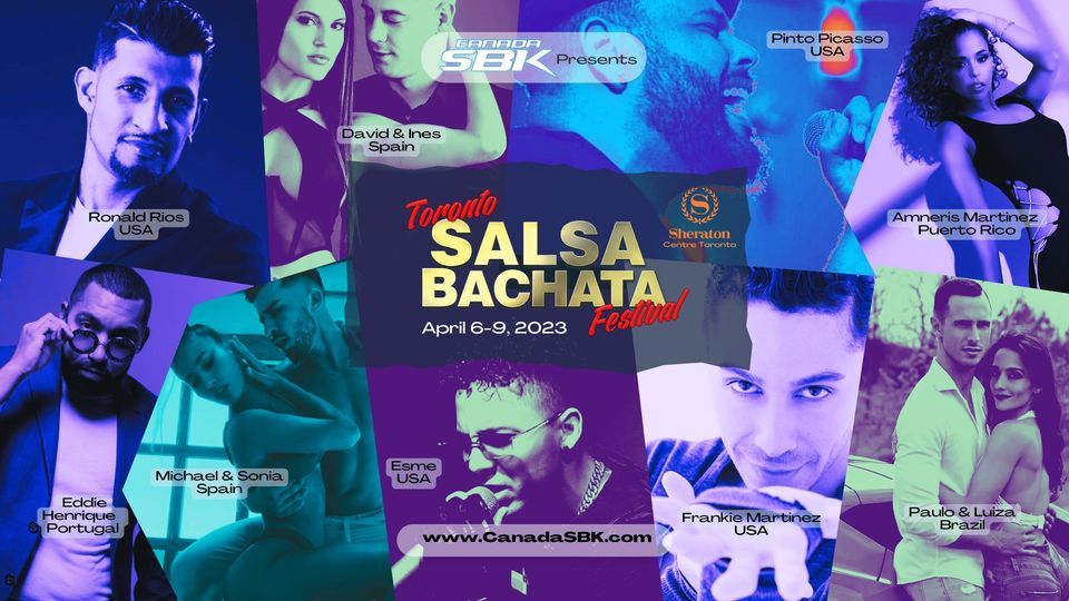 2023 Toronto Salsa Bachata Festival