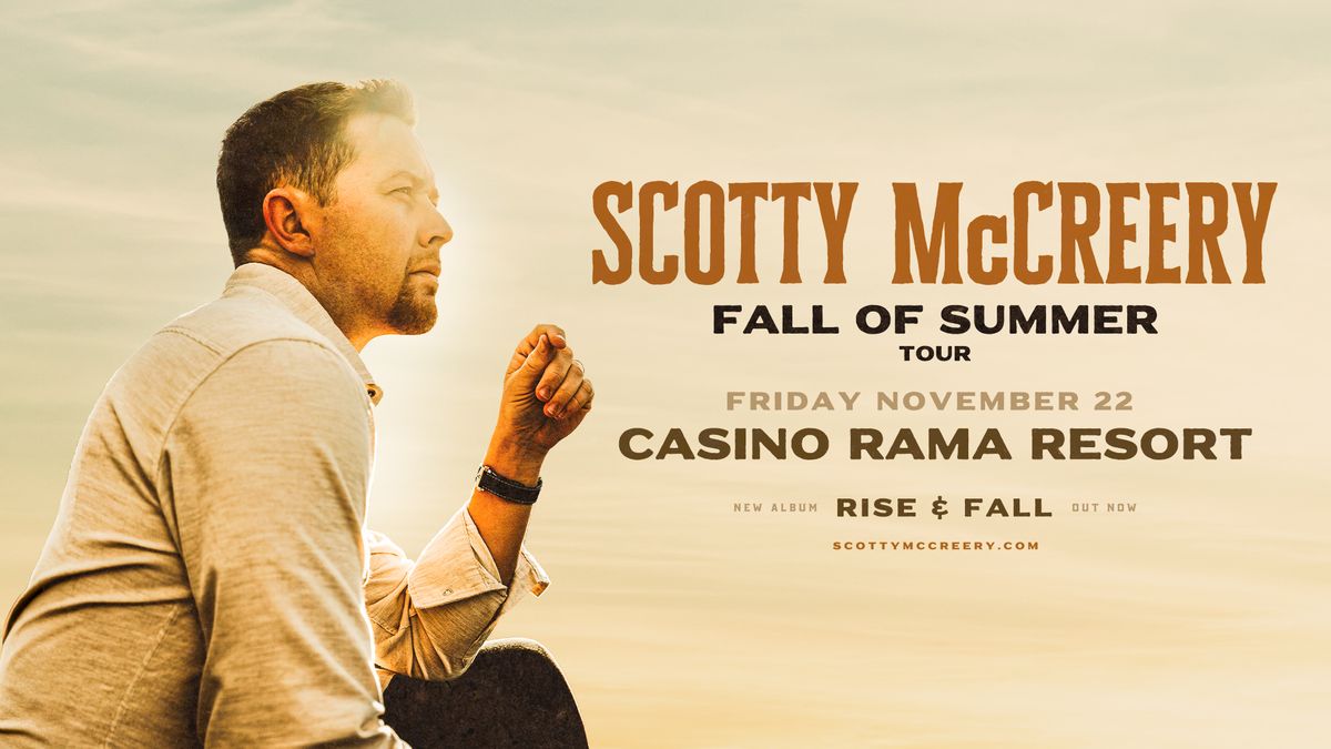 Scotty McCreery \u00ad- Fall of Summer Tour