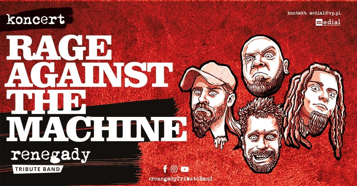 WARSZAWA\/\/RageAgainstTheMachine\/\/RENEGADY\/\/20.12.2024