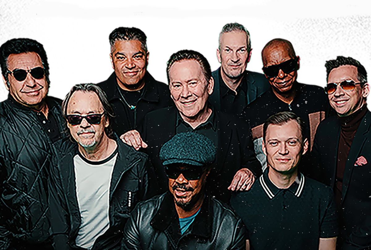 UB40 & Soul II Soul