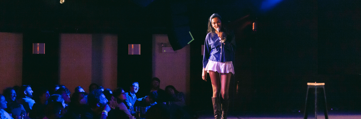Abby Govindan - Pushing 30 at Punch Line Philadelphia