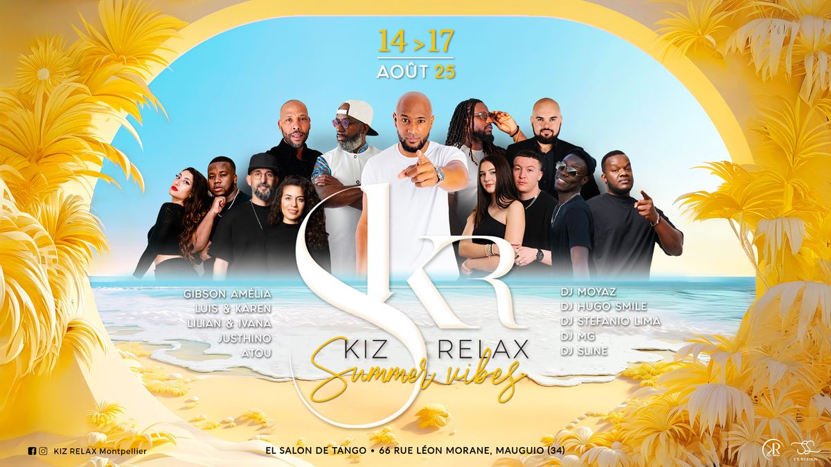 SKR kiz relax Summer vibes