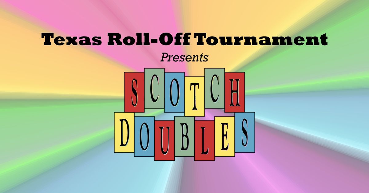 Scotch Doubles presented by TROT