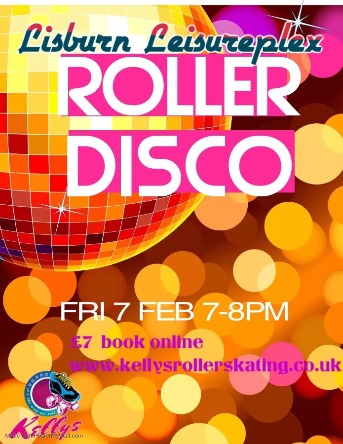 Lisburn Rollerdisco