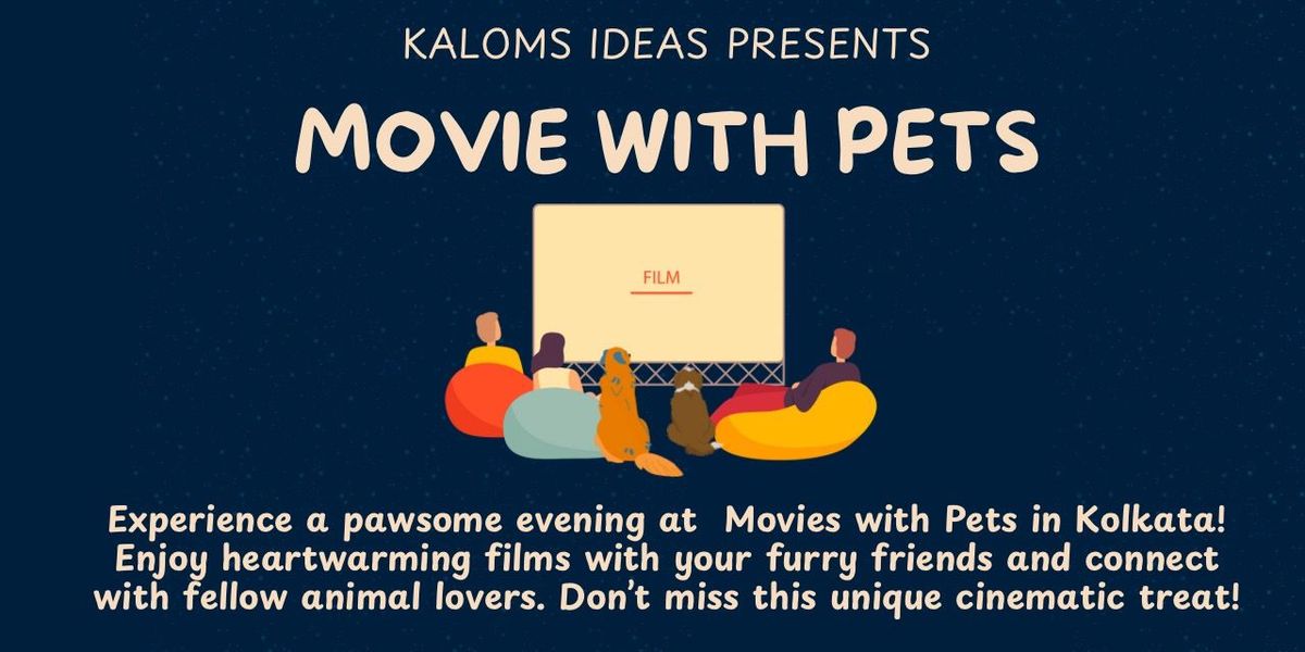 Movie with Pets