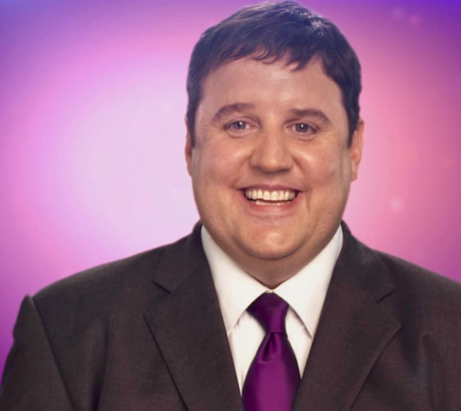 Peter Kay Brighton